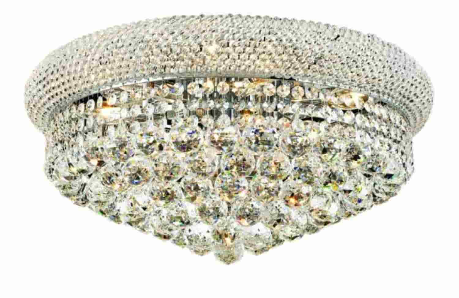 flush-mount-chandeliers flush-mount-chandeliers