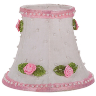 Pink Rosebud Shade