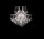 Contour Crystal Wall Sconces KL-41038-1614-C