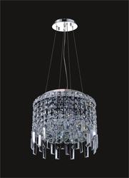 4 Light Modern maxim Crystal Chandeliers KL-41048-12