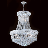 Bagel crystal chandeliers KL-41035-1620-C
