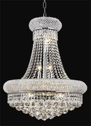 Bagel crystal chandeliers KL-41035-2026-C