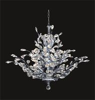 Tree of crystal chandelier KL-41049-4036-C