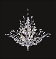 Tree of crystal chandelier KL-41049-3028-C