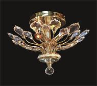 Tree of crystal chandelier KL-41049-1610-G