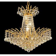 Sirius Collection crystal chandeliers KL-41040-1919-G