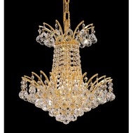 Sirius Collection crystal chandeliers KL-41040-1616-G