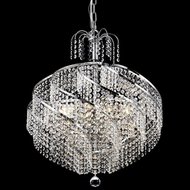 Spiral Crystal Chandeliers KL-41044-2222-c