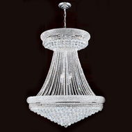 Crystal Bagel Chandeliers KL-41035-3642-C