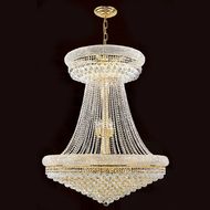 Crystal Bagel chandeliers KL-41035-3642-G
