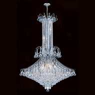 Contour Crystal Chandeliers KL-41038-3548-C