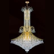 Contour Crystal Chandeliers KL-41038-3548-G
