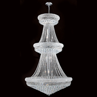 Crystal Bagel Chandeliers KL-41035-3666-C