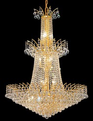 Sirius Collection Palace crystal chandeliers KL-41040-3243-G