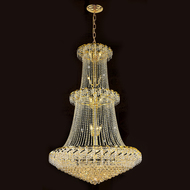 Cinderella Palace Crystal Chandeliers KL-41041-4266-G