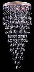13 Light pendant crystal chandelier KL-6103